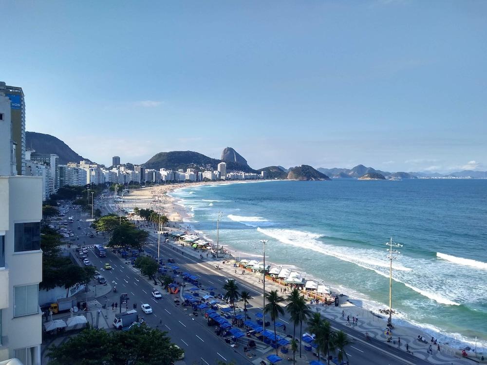 Selina Copacabana Hotel Río de Janeiro