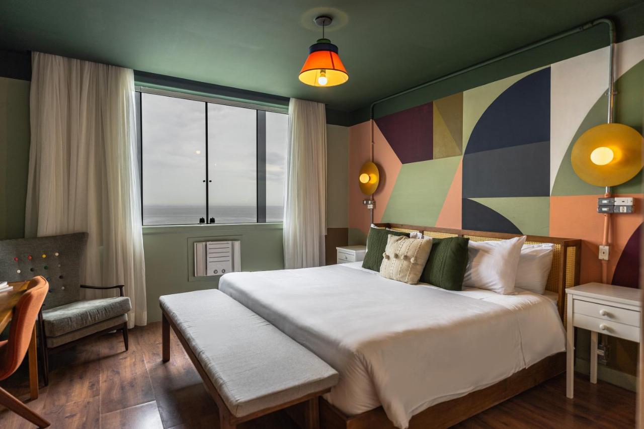 Selina Copacabana Hotel 3*