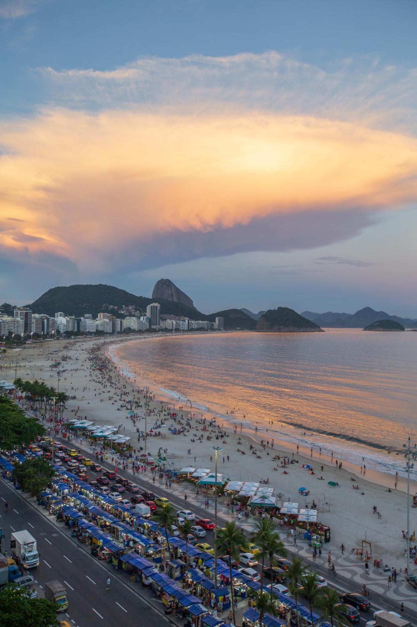 Selina Copacabana Hotel