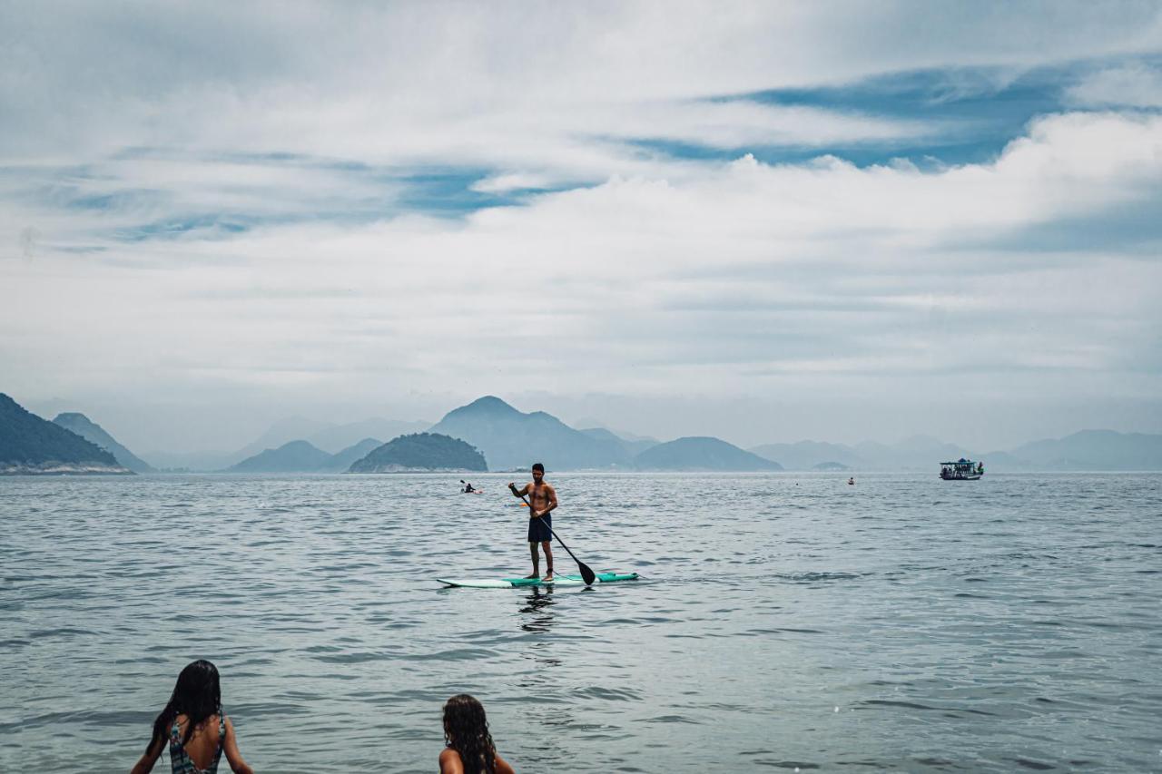 Hotel Selina Copacabana Río de Janeiro